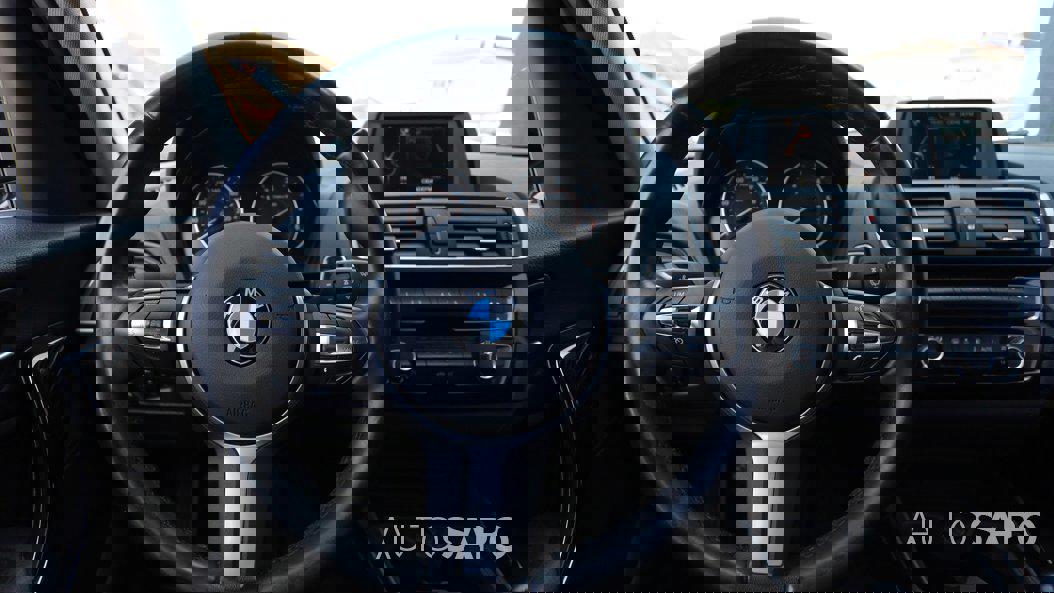 BMW Série 1 de 2016
