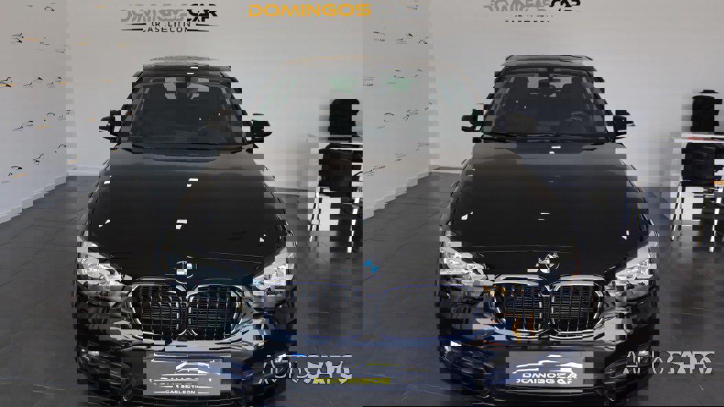 BMW Série 1 de 2016