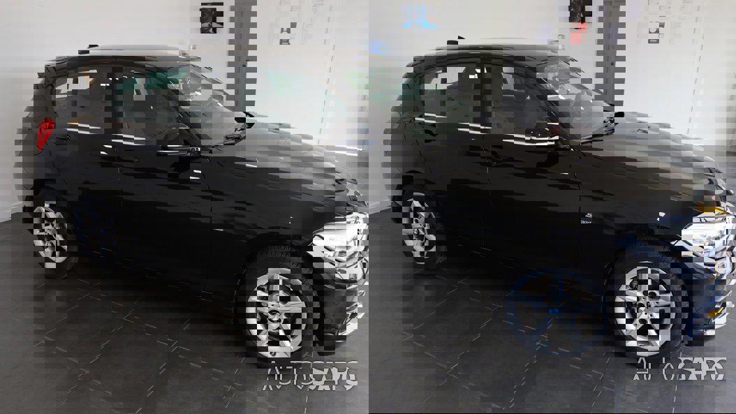 BMW Série 1 de 2016