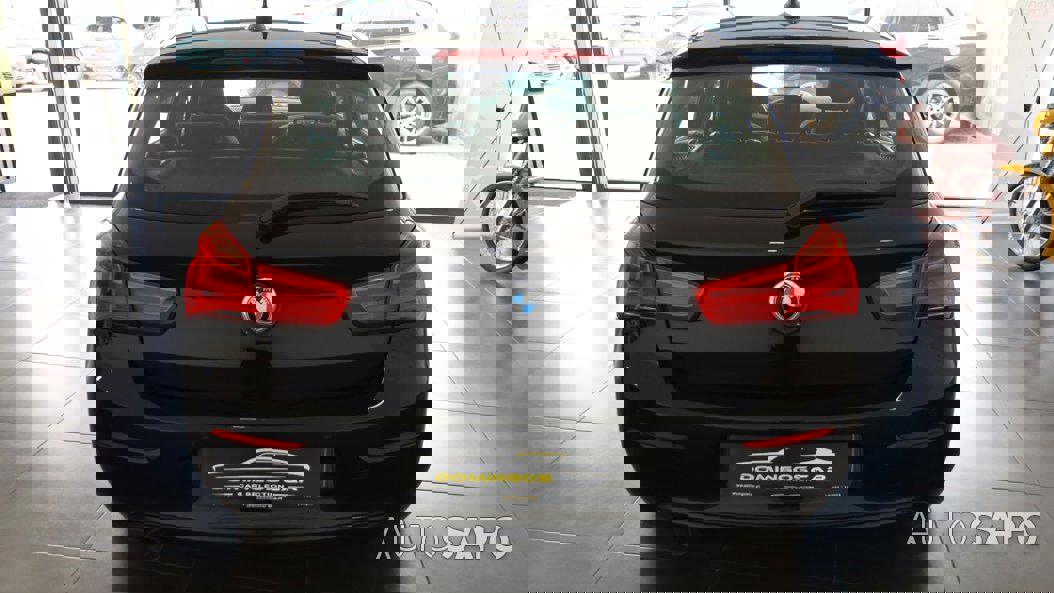 BMW Série 1 de 2016