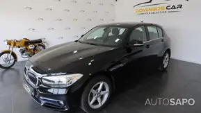 BMW Série 1 de 2016
