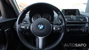 BMW Série 1 de 2016