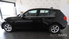 BMW Série 1 de 2016