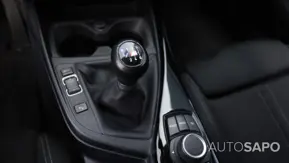 BMW Série 1 de 2016