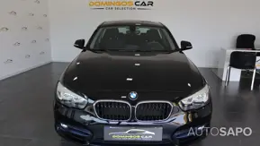 BMW Série 1 de 2016