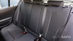 BMW Série 1 de 2016