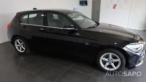 BMW Série 1 de 2016