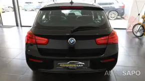 BMW Série 1 de 2016