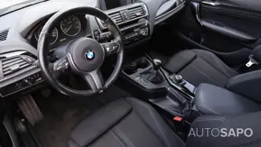 BMW Série 1 de 2016