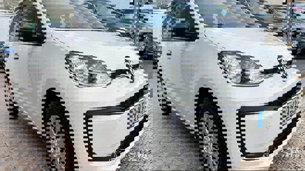 Volkswagen Up de 2019