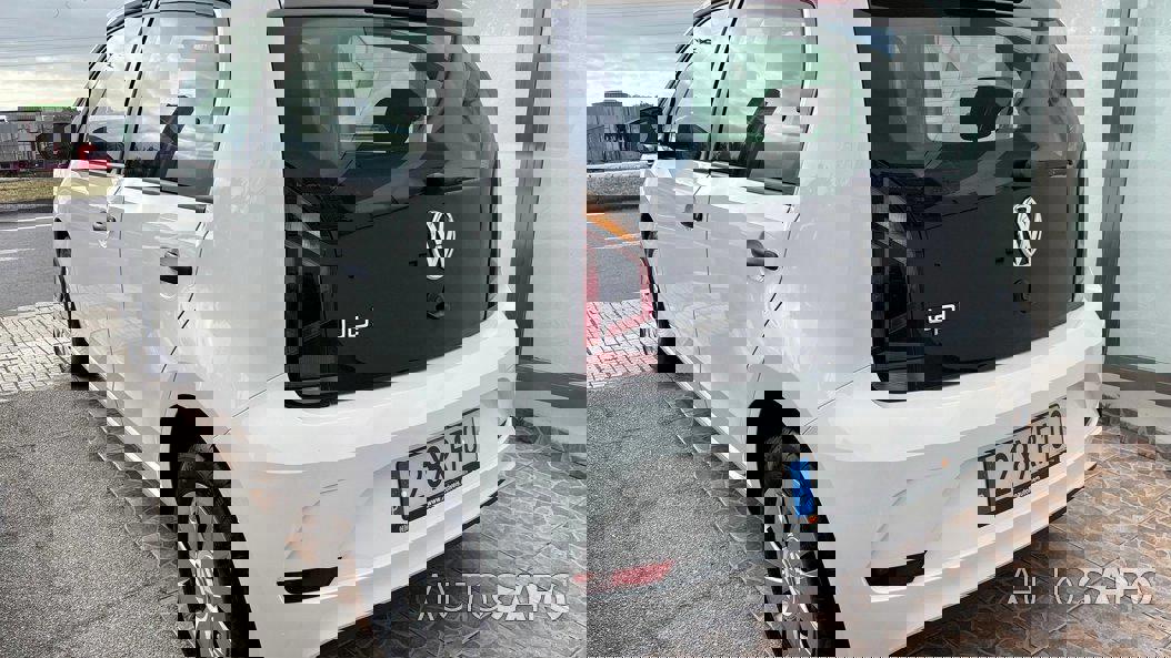 Volkswagen Up de 2019