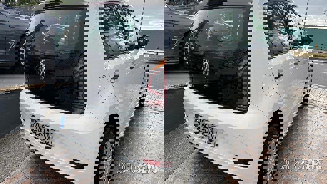 Volkswagen Up de 2019