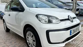 Volkswagen Up de 2019
