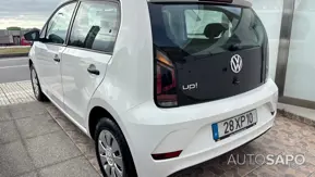 Volkswagen Up de 2019