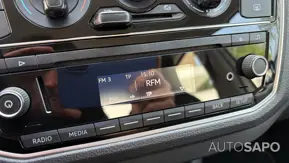 Volkswagen Up de 2019