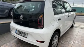 Volkswagen Up de 2019