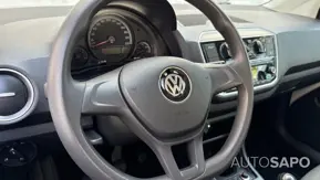 Volkswagen Up de 2019