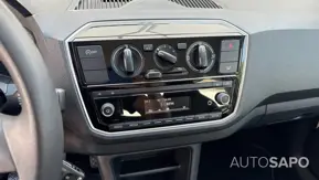 Volkswagen Up de 2019