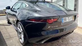 Jaguar F-Type 2.0 i4 R-Dynamic de 2017