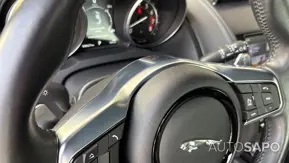 Jaguar F-Type 2.0 i4 R-Dynamic de 2017