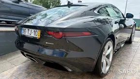 Jaguar F-Type 2.0 i4 R-Dynamic de 2017