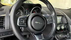 Jaguar F-Type 2.0 i4 R-Dynamic de 2017