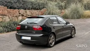 Seat Leon de 2004