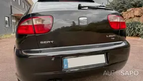 Seat Leon de 2004