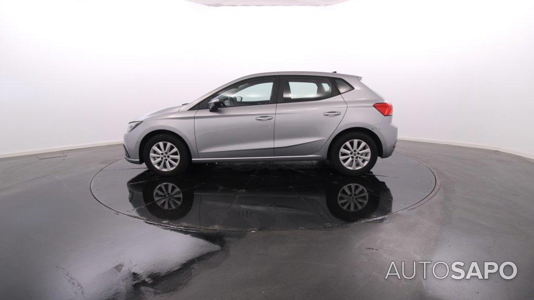 Seat Ibiza de 2024