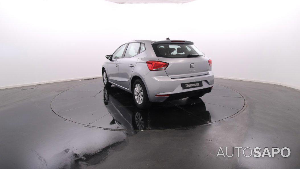 Seat Ibiza de 2024
