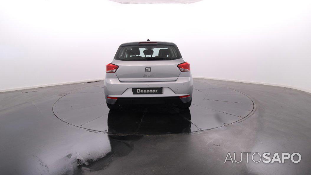 Seat Ibiza de 2024