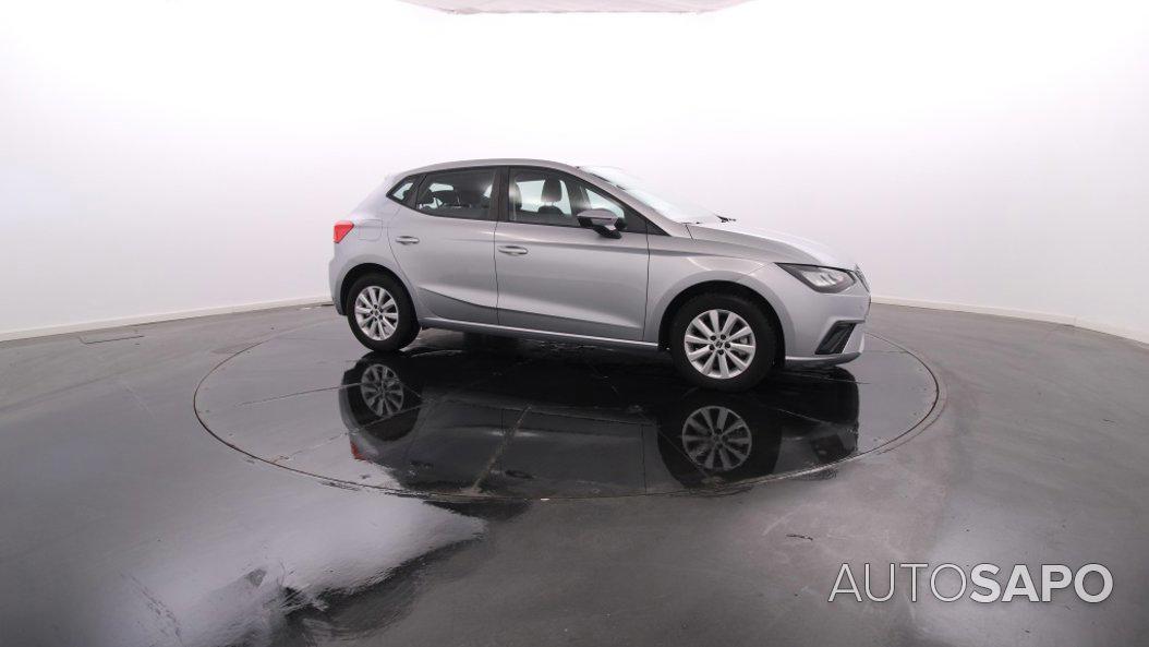 Seat Ibiza de 2024