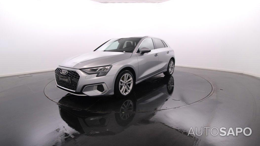 Audi A3 de 2022