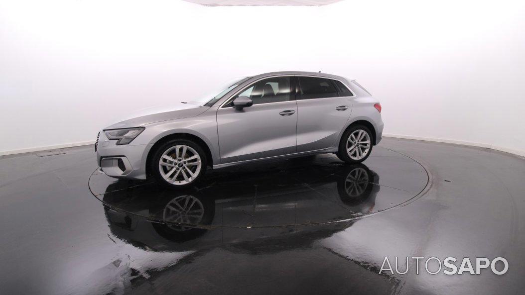 Audi A3 de 2022