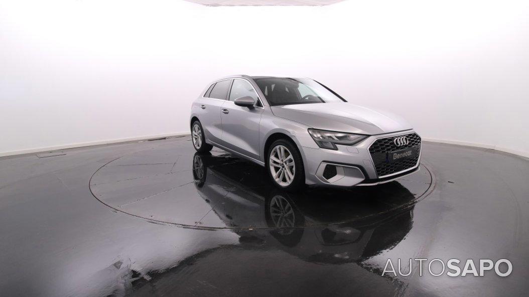 Audi A3 de 2022