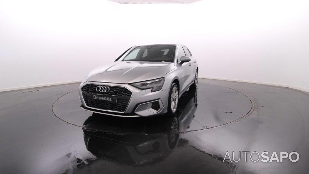 Audi A3 de 2022