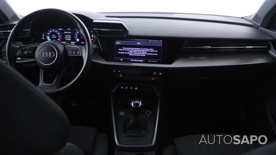 Audi A3 de 2022
