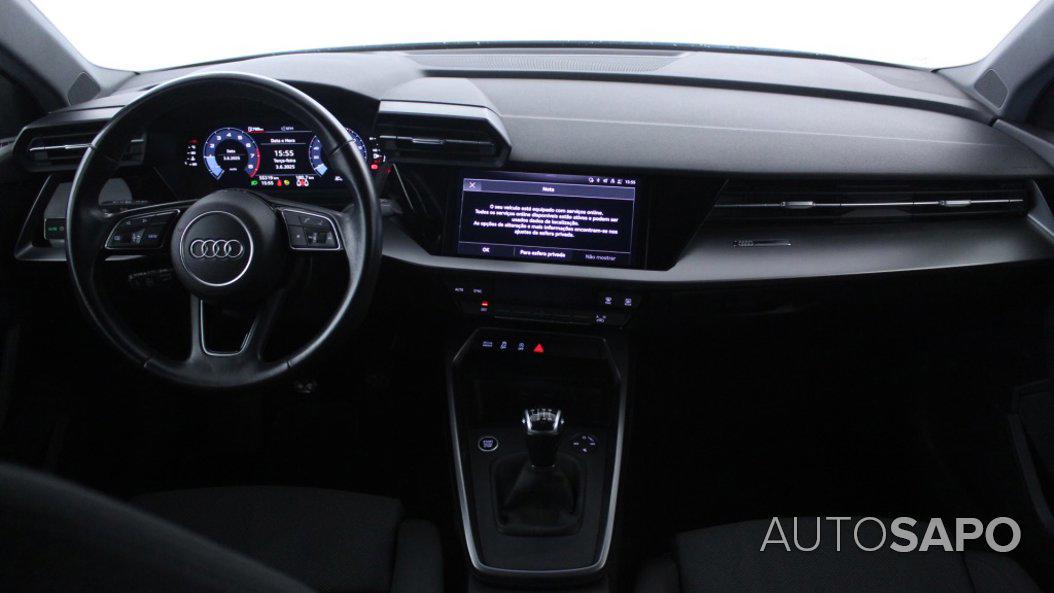 Audi A3 de 2022