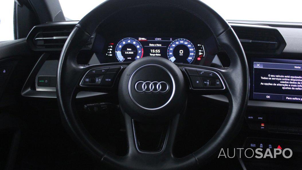 Audi A3 de 2022