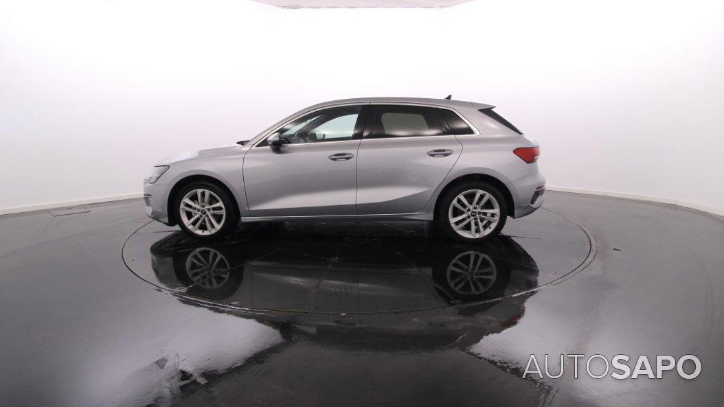 Audi A3 de 2022