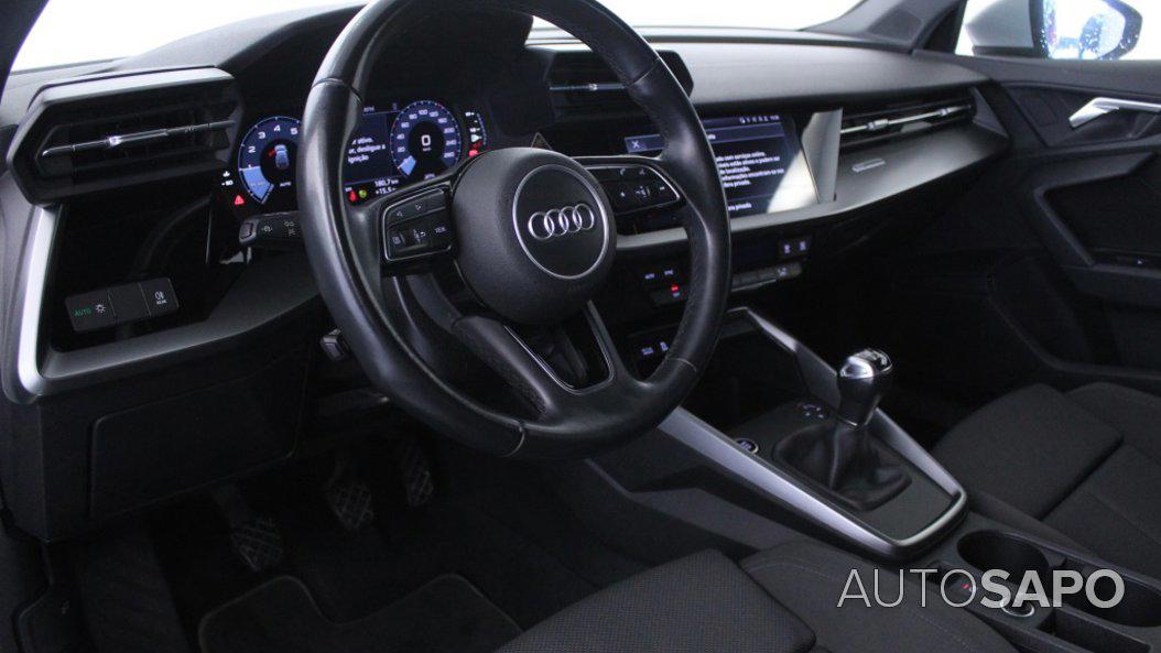 Audi A3 de 2022