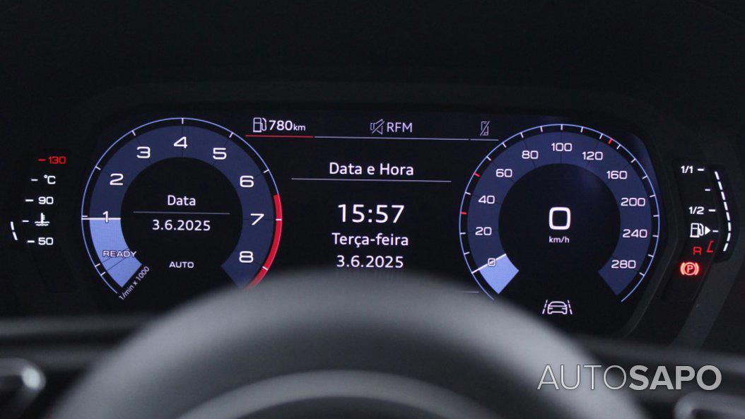 Audi A3 de 2022