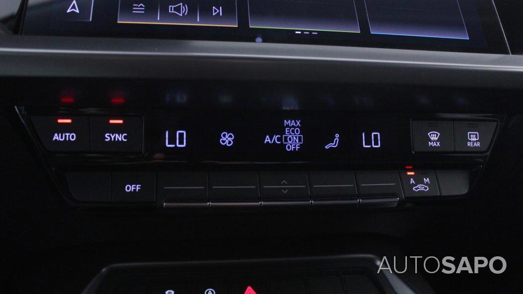 Audi A3 de 2022