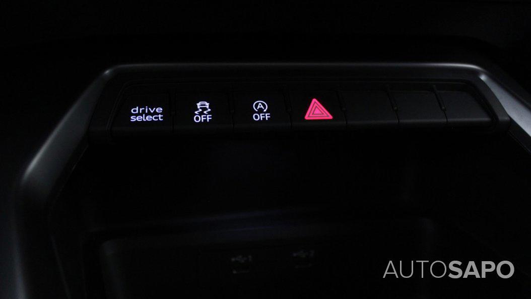 Audi A3 de 2022