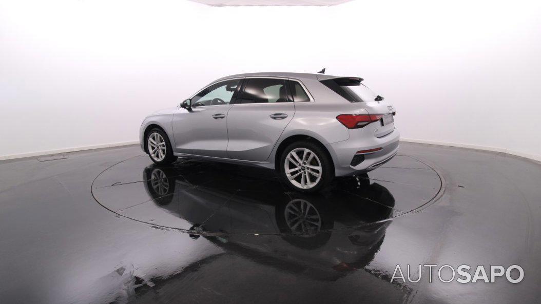 Audi A3 de 2022