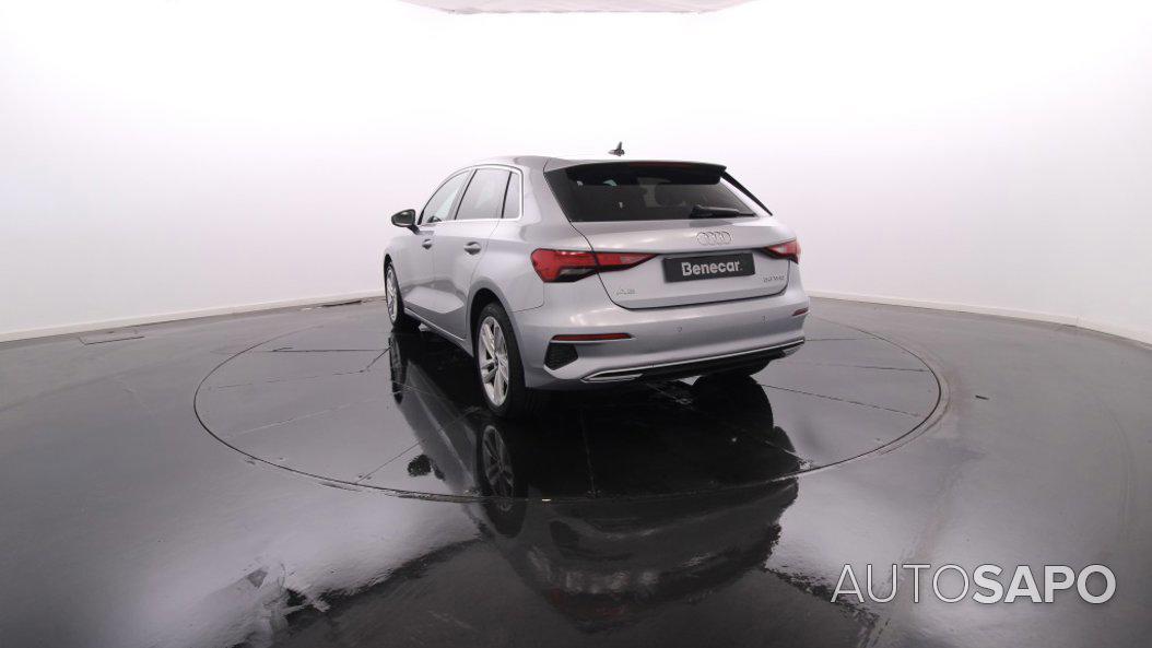 Audi A3 de 2022