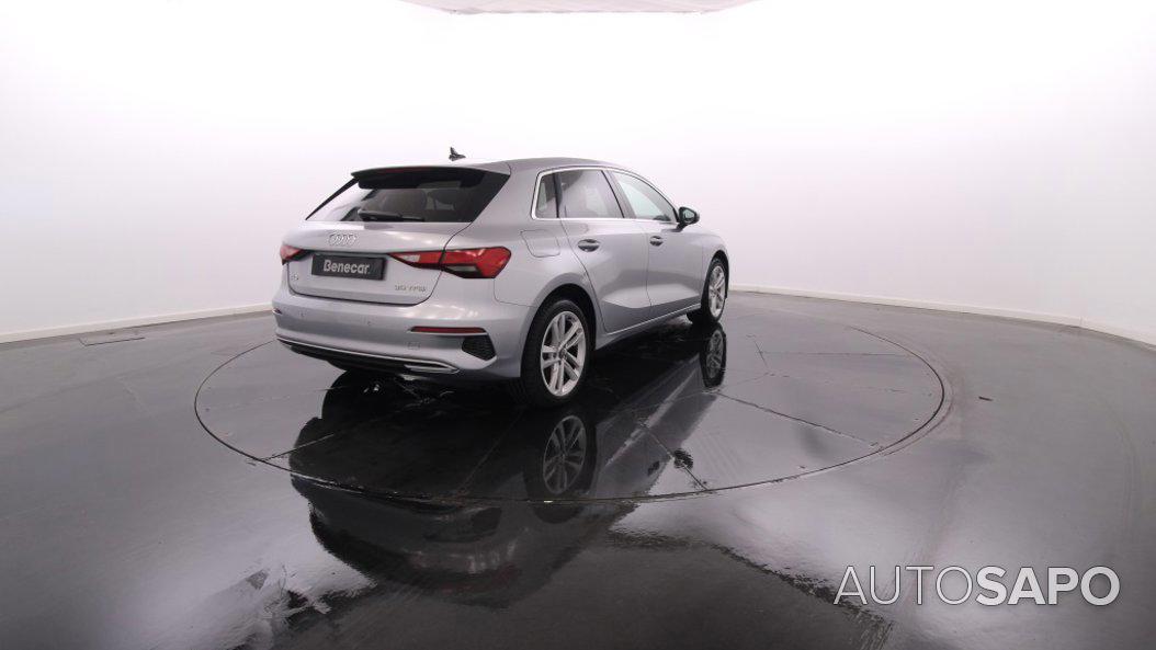 Audi A3 de 2022