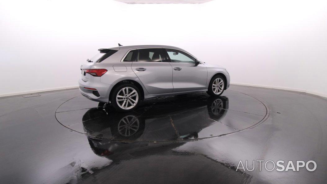 Audi A3 de 2022