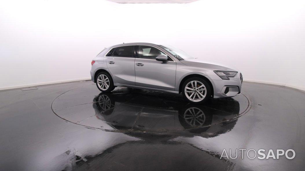 Audi A3 de 2022