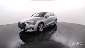 Audi A3 de 2022
